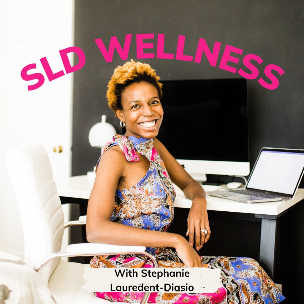 Episode 5: Stephanie Lauredent-Diasio